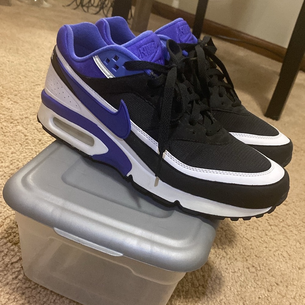 Nike Air Max Persian Violet Men 9